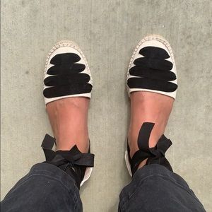 Zara Basic Collection Espadrilles